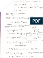 Conjugate maps between fields