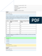 Examen de Reglas de Prioridad Examen 3