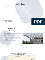 Advance Building Materials: Ethylene Tetrafluoroethylene