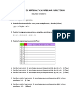 EVALUACION QUIMESTRAL 3BGU