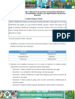 Reconocer emociones en la resolución de conflictos