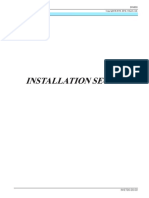 Installation Section: INST00-00-00