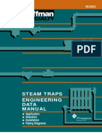 Steam Traps - Engineering Data Manual