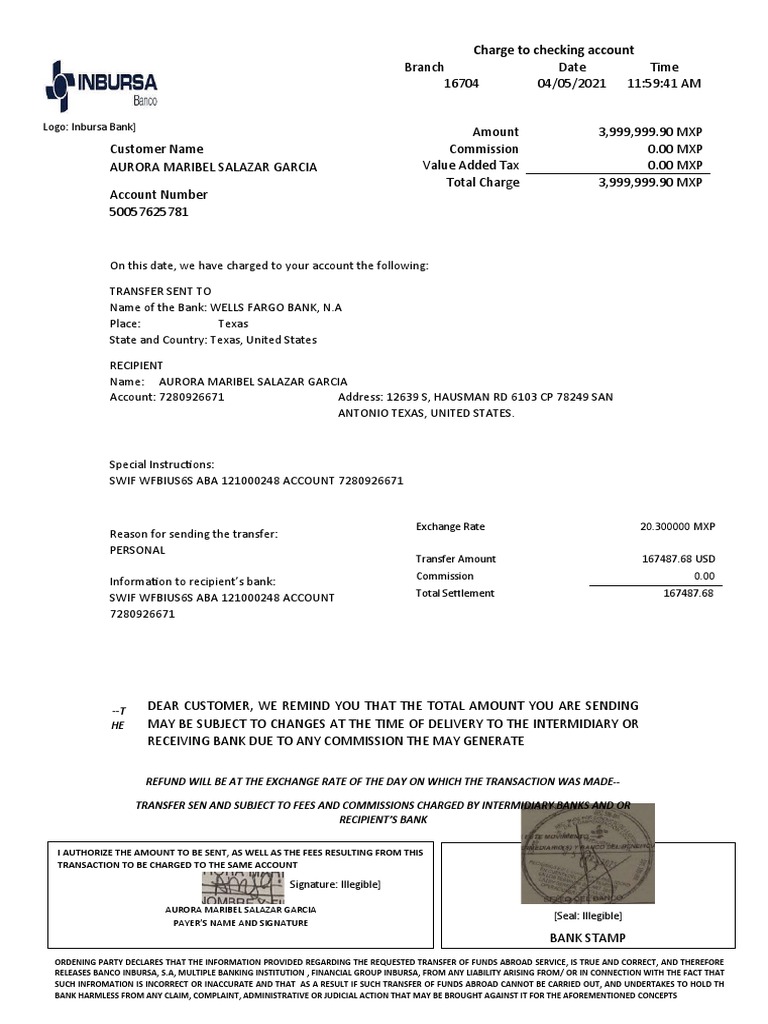 2 - 2406090143Faz-Transfer-Proof - EN | PDF | Banks | Service Industries