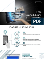 Online Library PowerPoint Templates