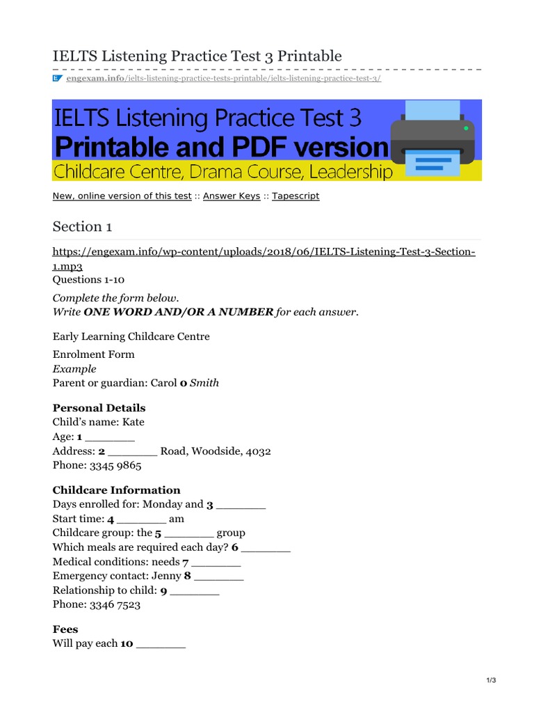 engexam-info-ielts-listening-practice-test-3-printable-pdf