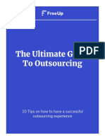 The Ultimate Guide To Outsourcing