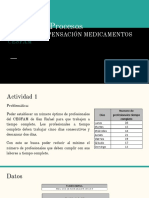 Dispensación de Medicamentos - Presentación