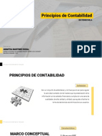 Presentacion de Principios de Contabilidad PDF Arantxa Martinez