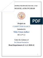 Nitin Project