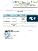 Proposal Kunjungan Tamu