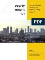 Property Management 101 Ebook