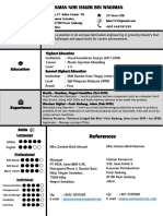 Deleum Premera - Petronas Carigali SDN BHD Pasir Gudang, Johor (June 2019 - Jan 2020)