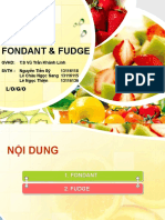 Fondant Fudge