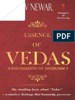 Essence of Vedas - Digital
