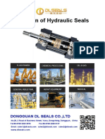 Hydraulic seals-DLSEALS