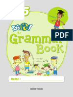 Its Me Excel 15 Grammar Book