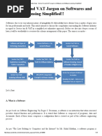 HSN Codes and GST Rates for Software | PDF