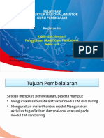 06b. Kajian Dan Simulasi Penggunaan Modul (Materi Pedagogik)