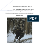 The Good Fascists' Basic Weapons Manual