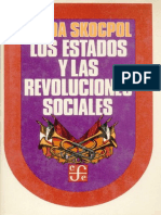SKOCPOL Los Estados y Las Revoluciones Sociales