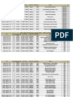 Regarding Final Examination Schedule (AKTU)