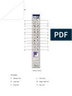 Bekerja Dengan Toolbox Dan Palet Photoshop