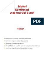 Materi 3 - Konfirmasi Diagnosis Gizi Buruk 19nov20