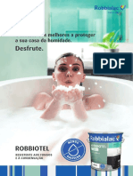 Folheto Robbiotel