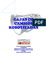 Caja de Cambio Robotizadas