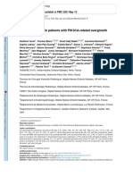 Targeted Therapy in Patients With PIK3CA-Related Overgrowth