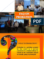 FAQ Probation (1)