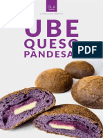 Ube & Queso Pandesal Recipe DLA