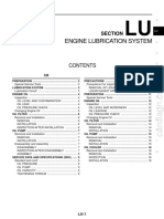 Engine Lubrication System