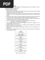 Allowances in Time Study | PDF | Fatigue (Medical) | Relaxation ...