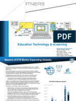 AGC Partners - Insights - Education Technology & ELearning