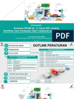 Direktur Sos Sertifikasi CPOTB Fin