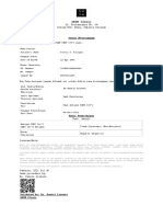 Contoh Surat Swab Antigen SKYN