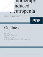 Chemotherapy Induced Neutropenia by Lamya SH