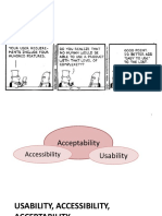 1-Usability Acessibility Acceptability