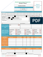 BISP Waseela-e-Taleem Application Form