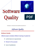 Software Quality