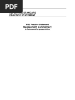 IFRS Management Commentary Overview | PDF | International Financial ...