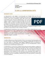 1 - Historia de La Administracion