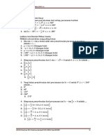 LK02 - Persamaan Trigonometri Dasar