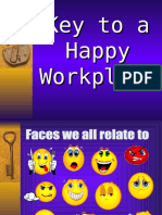 Happy Work Place
