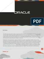 Oracle Database 19c SQL Tuning Using Plan Stability Methods SPM