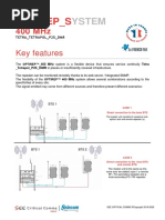 010014H - Dat - Opti - BTS - 400 MHZ - GB