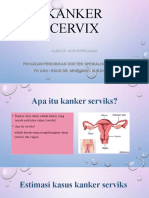 Kanker Cervix