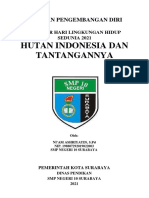 LAPORAN PENGENBANGAN DIRI-NIAM ASHRIYATIN-P10-HUTAN INDONESIA DAN TANTANGANNYA